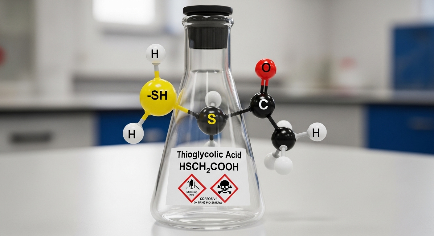  3-巯基丙酸：保质期、储存和处理的全面指南