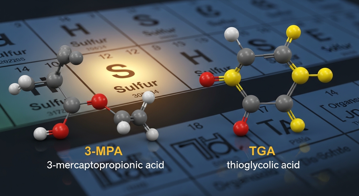 3-巯基丙酸：性能、成本与安全优势解析